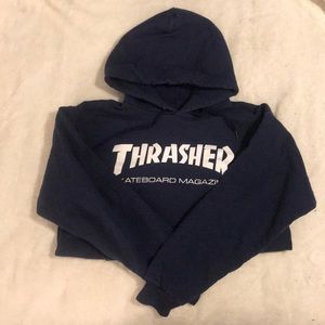 Thrasher jacket